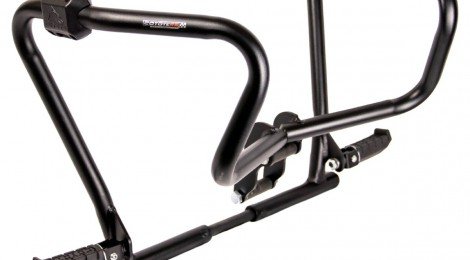 PROTETOR DE MOTOR E CARENAGEM CG 160 TITAN / FAN - HONDA