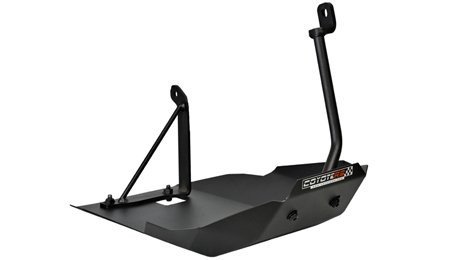 PROTETOR CARTER HONDA CB 500 X