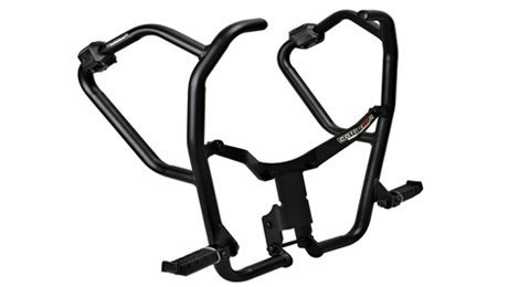 PROTETOR DE MOTOR E CARENAGEM NX-4 FALCON 400 - HONDA