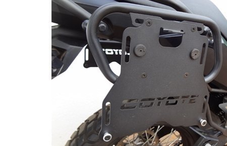 Suporte de Baú Lateral