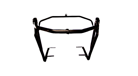 PROTETOR MOTOR CARENAGEM FLUO 125 ABS