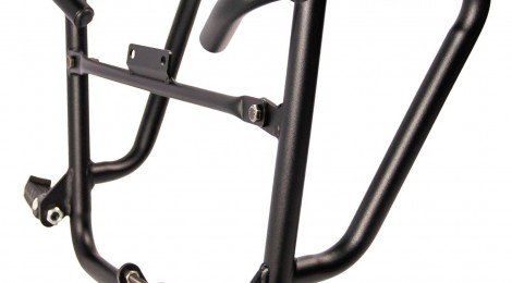 PROTETOR DE MOTOR E CARENAGEM - DK 160 - HAOJUE