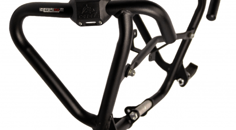 PROTETOR DE MOTOR E CARENAGEM - DR 160 - HAOJUE