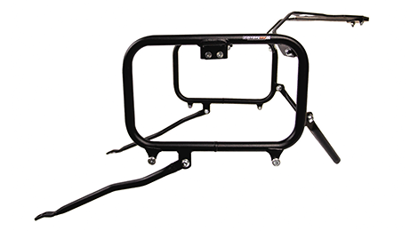 Protetor Traseiro Honda Sahara 300