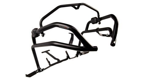 PROTETOR DE CARENAGEM HONDA BIZ 110i 2018 em diante