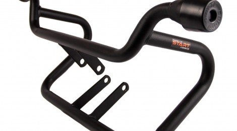 PROTETOR START STREET - CG 150 -160 TITAN/ FAN/ START - HONDA