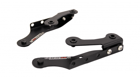 Prolongador de Bolha SUZUKI V-STROM650 XT