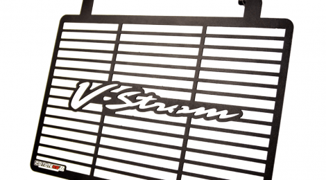 PROTETOR RADIADOR SUZUKI V-STROM650 XT