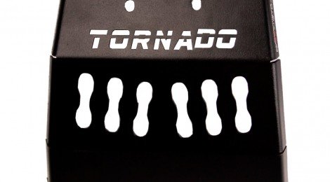 PROTETOR CARTER HONDA XR 300L TORNADO