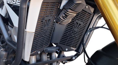 PROTETOR RADIADOR TRIUMPH TIGER 900 GT / RALLY PRO