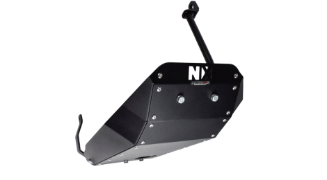 PROTETOR CARTER HONDA NX 500