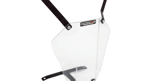 PROTETOR DE FAROL EM POLICARBONATO HONDA NX 500