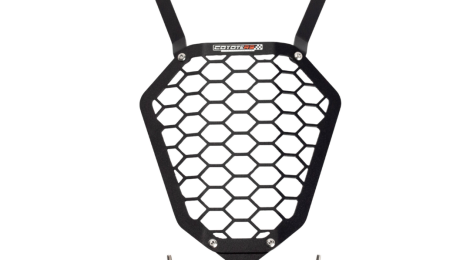 PROTETOR DE FAROL TELADO HONDA NX 500