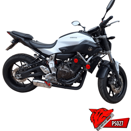 Protetor de Motor Style - YAMAHA MT-07
