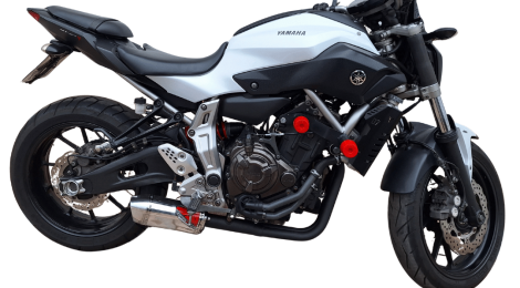Protetor de Motor Style - YAMAHA MT-07