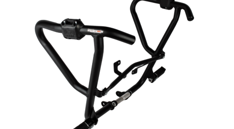 PROTETOR DE MOTOR E CARENAGEM - HAOJUE DL 160