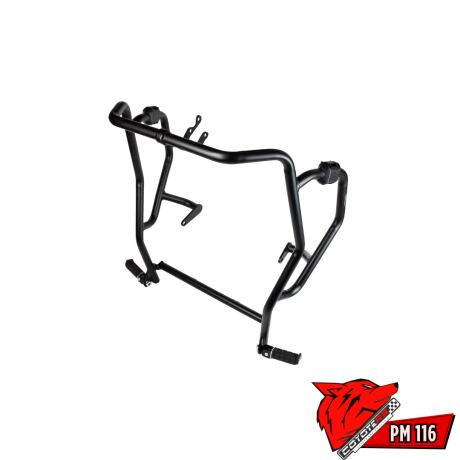 PROTETOR DE MOTOR E CARENAGEM YAMAHA TENERE 700