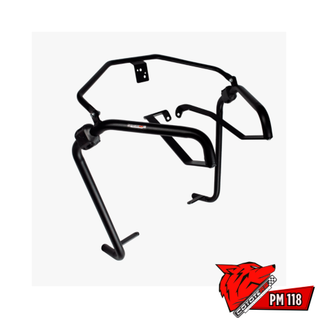 PROTETOR DE CARENAGEM HONDA ELITE 125 