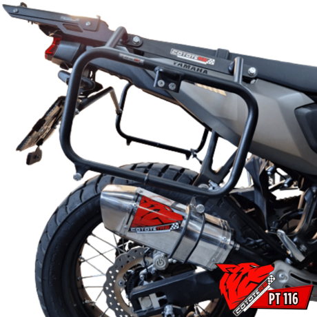 Protetor Traseiro YAMAHA TENERE 700