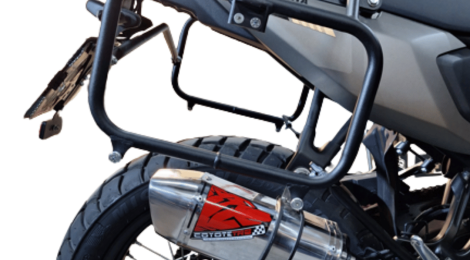 Protetor Traseiro YAMAHA TENERE 700