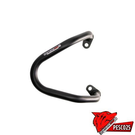 PROTETOR ESCAPAMENTO YAMAHA AEROX 160