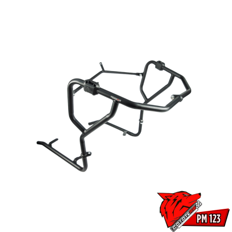 PROTETOR DE CARENAGEM - YAMAHA AEROX 160