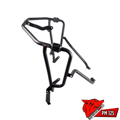 PROTETOR DE MOTOR E CARENAGEM - HONDA XL 750 TRANSALP 
